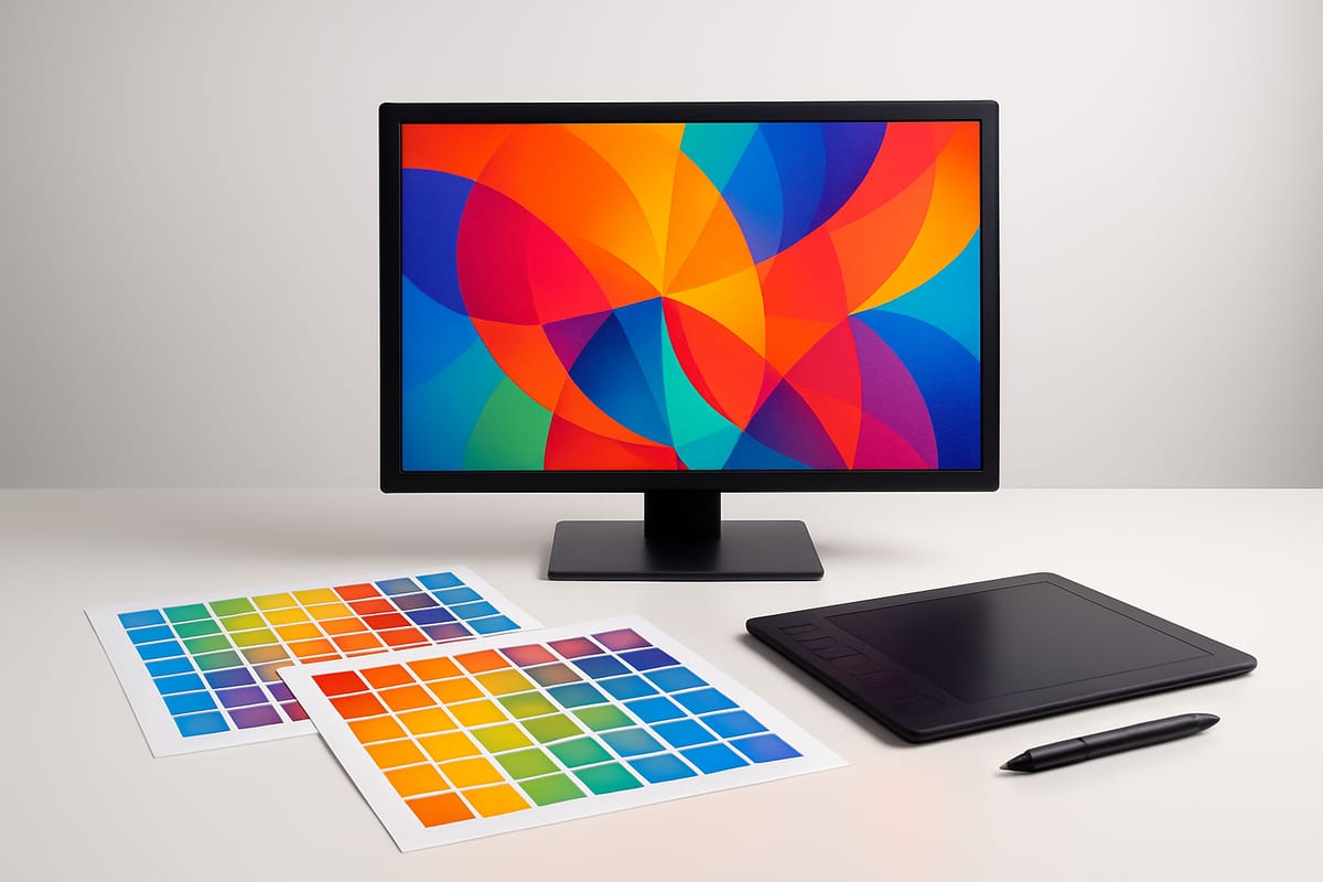 Custom design studio