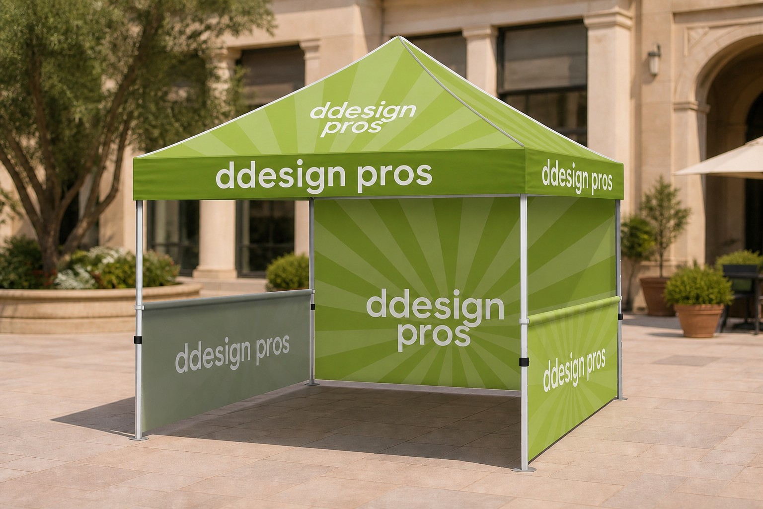 Custom Event Tents